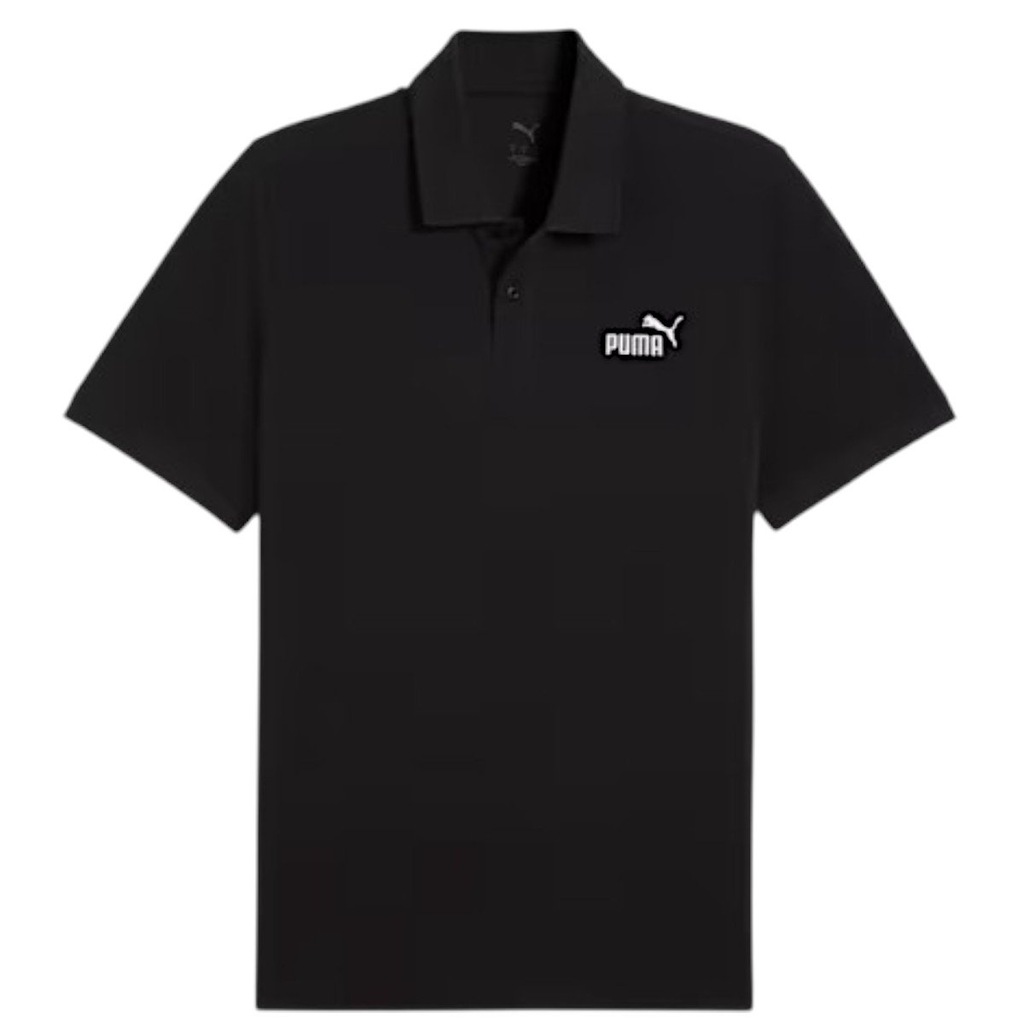 Imagem 1 do produto Camisa Polo Puma Ess Logo Pique Masculina