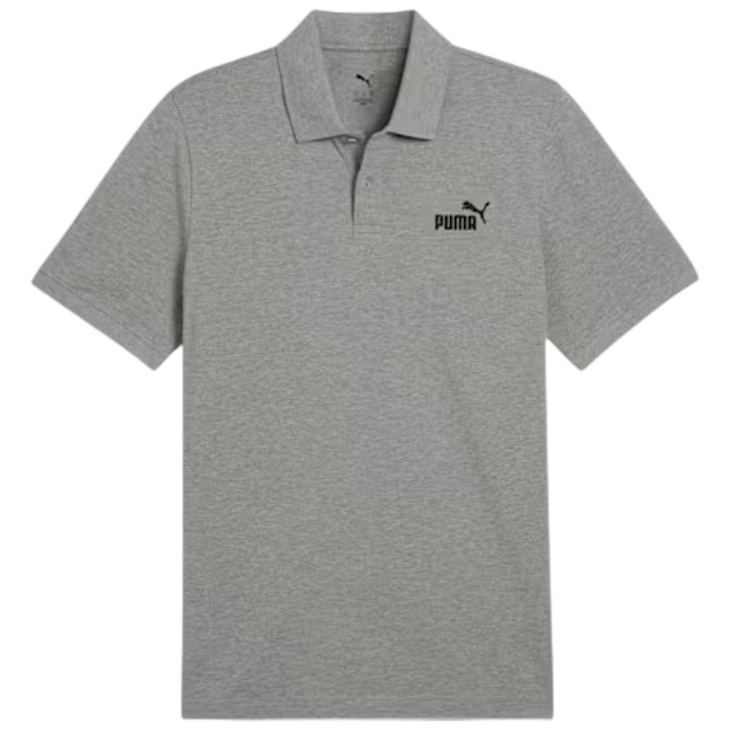 Imagem 1 do produto Camisa Polo Puma Ess Logo Pique Masculina
