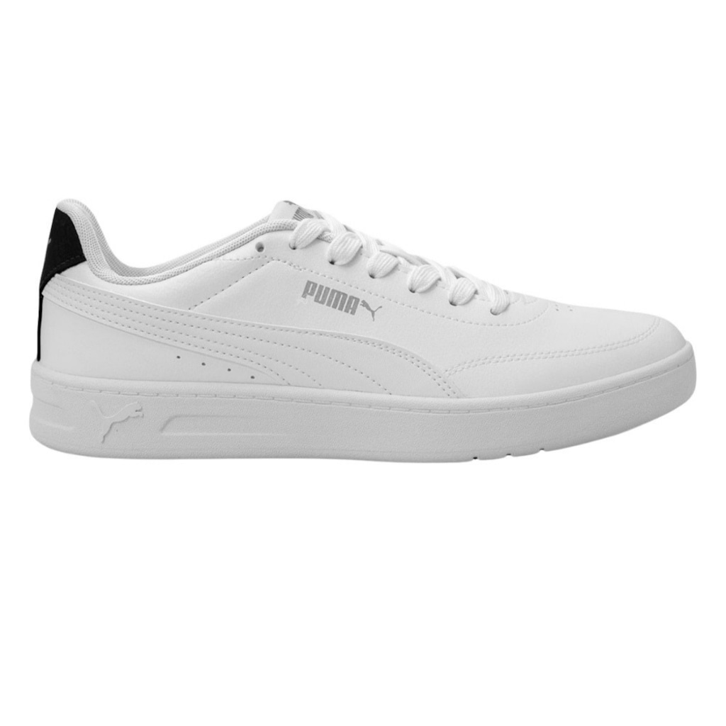 Imagem 1 do produto Tênis Masculino Puma Court Classic Clean