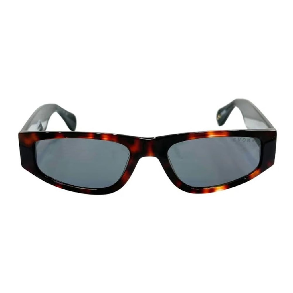 Imagem 2 do produto Óculos Evoke Lowrider G21 Black Turtle Shine Gray Total