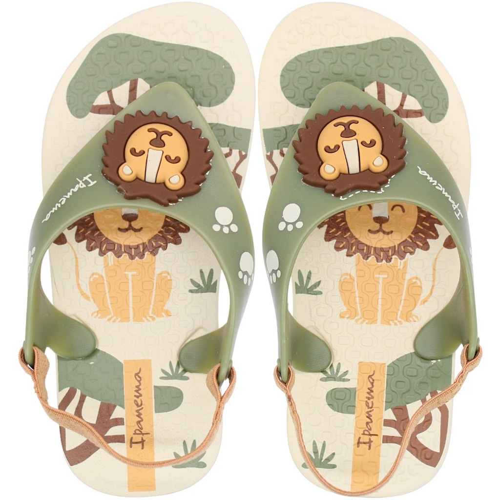 Imagem 1 do produto Chinelo Ipanema Baby Sporty Menino Infantil
