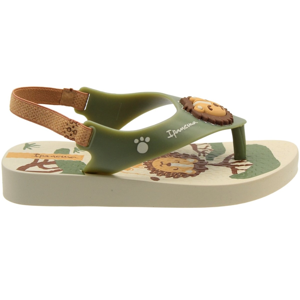 Imagem 2 do produto Chinelo Ipanema Baby Sporty Menino Infantil