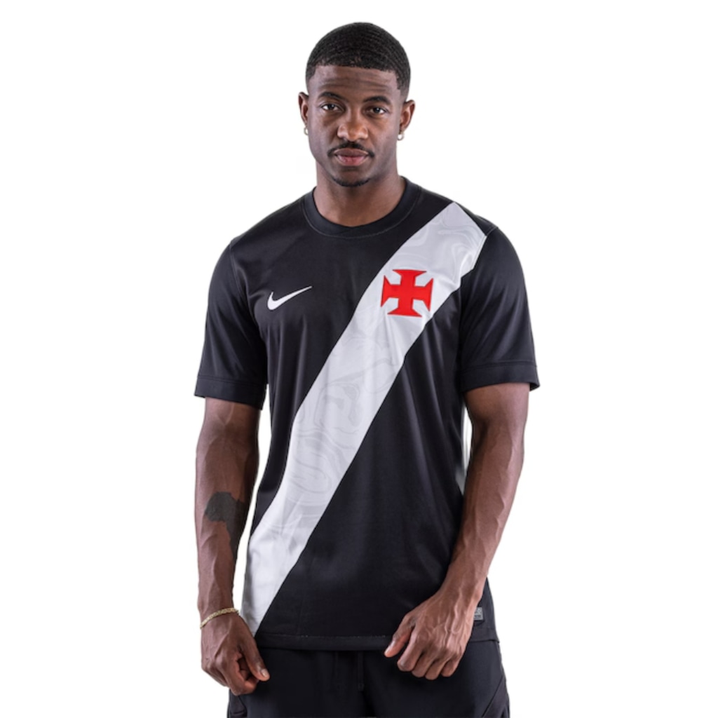 Imagem 1 do produto Camisa do Vasco I 26/27 Nike Torcedor Masculina