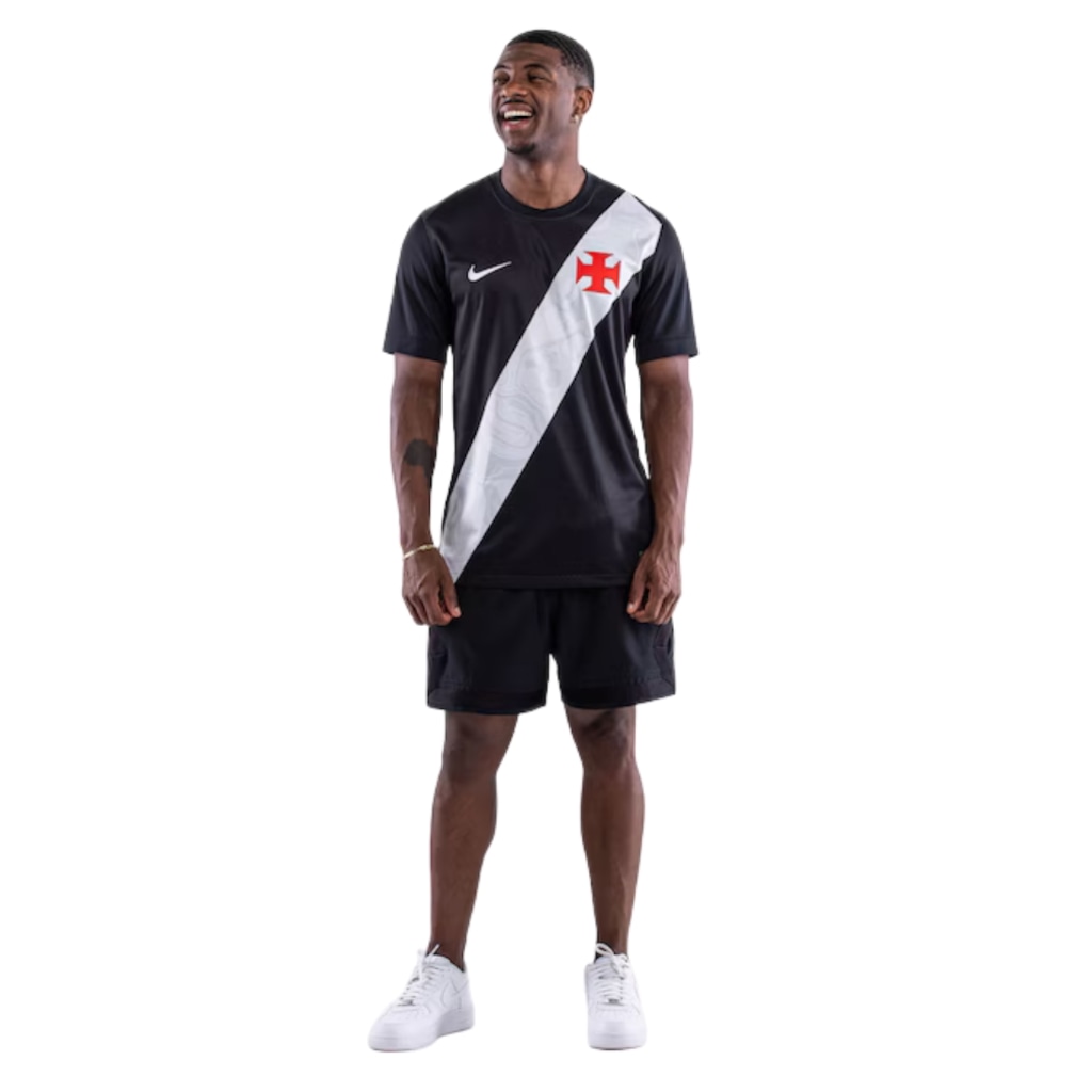 Imagem 3 do produto Camisa do Vasco I 26/27 Nike Torcedor Masculina