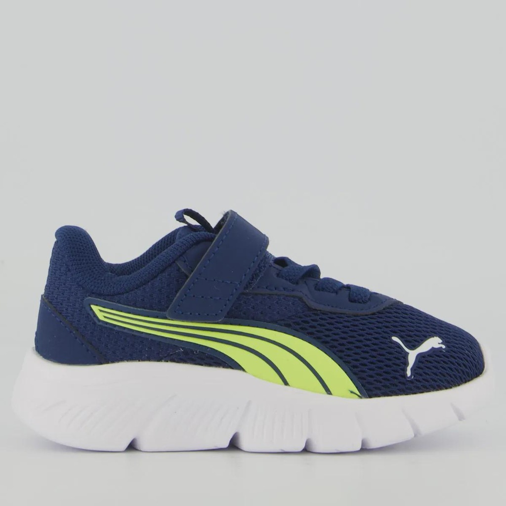 Imagem 1 do produto Tênis Infantil Puma Flexfocus Modern AC