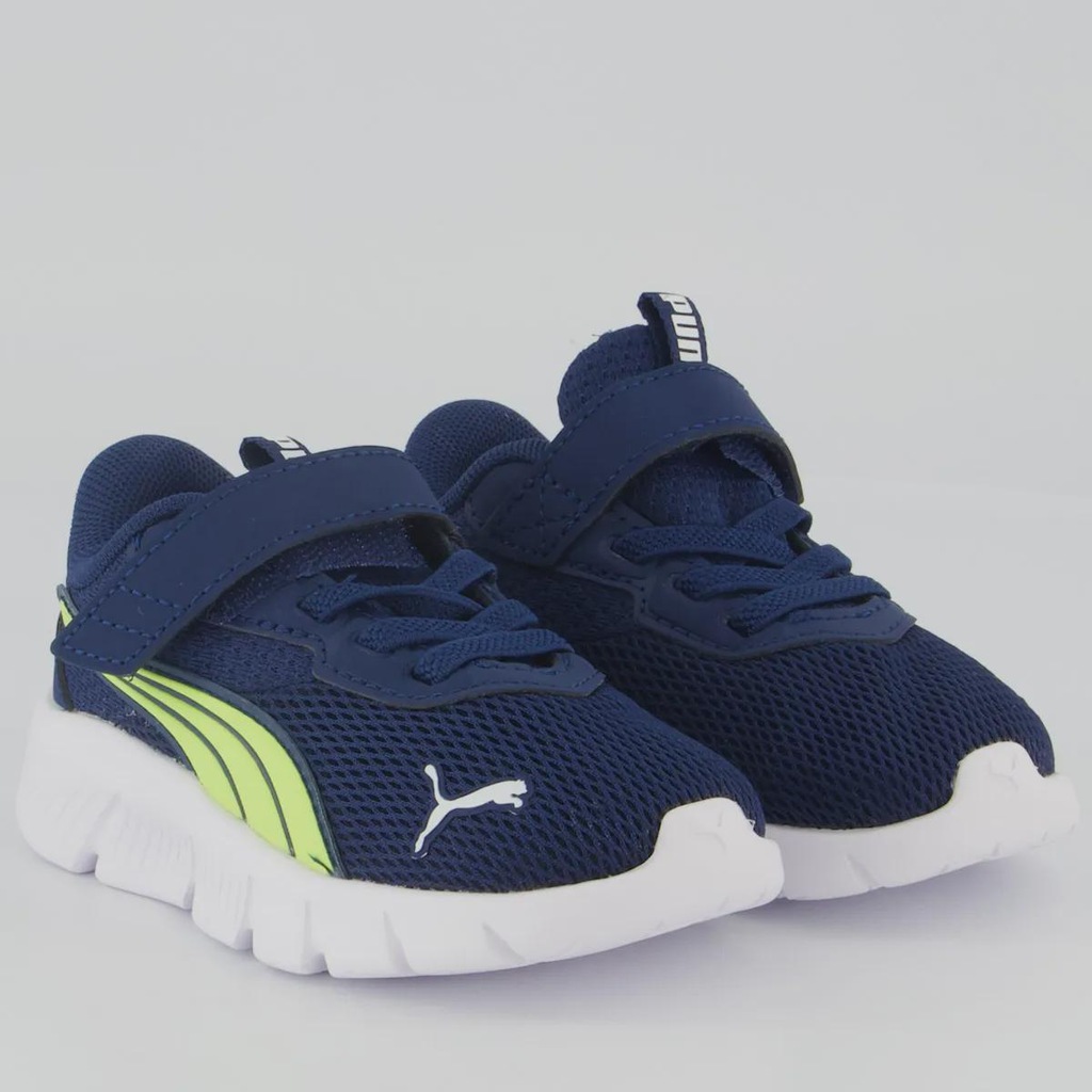 Imagem 2 do produto Tênis Infantil Puma Flexfocus Modern AC