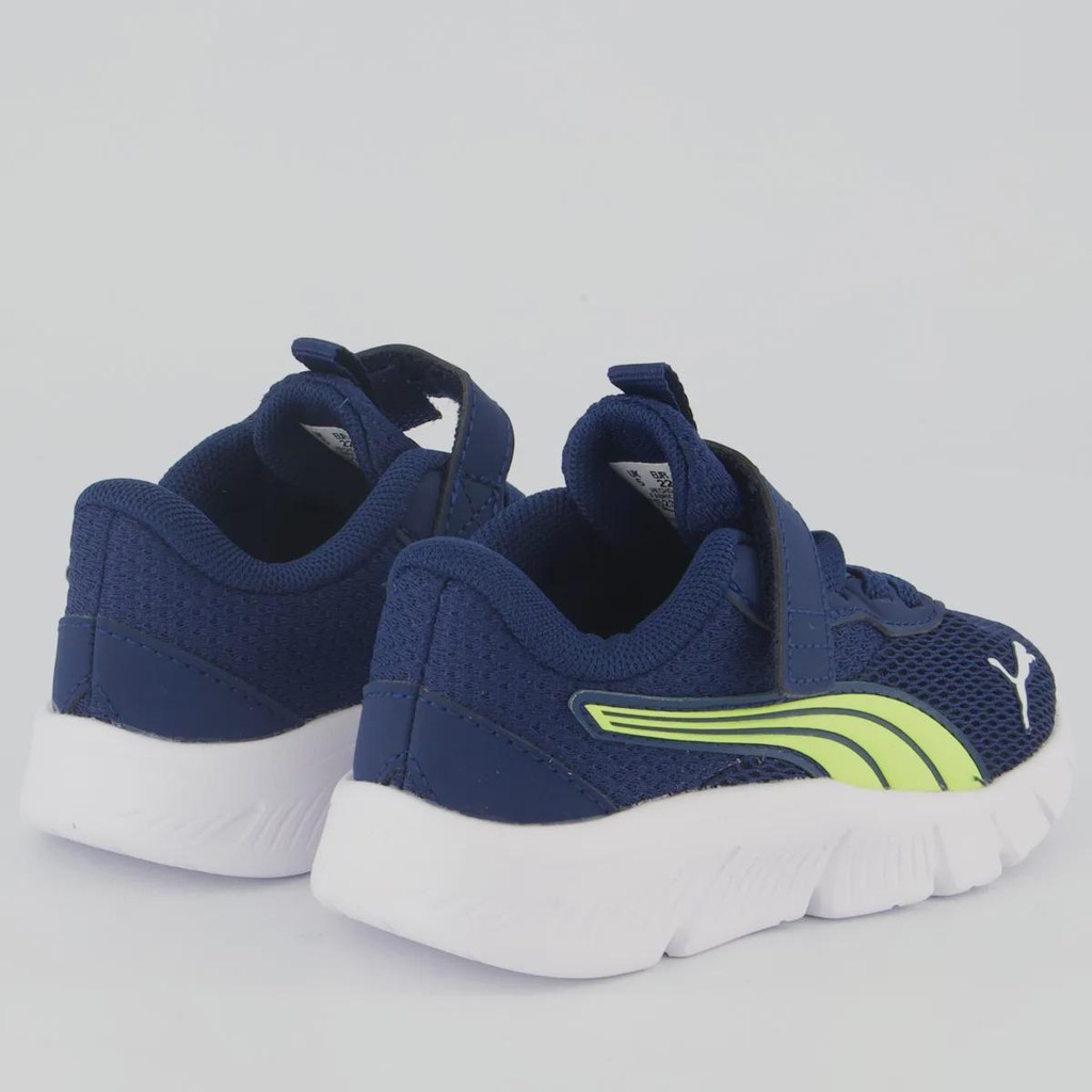 Imagem 3 do produto Tênis Infantil Puma Flexfocus Modern AC
