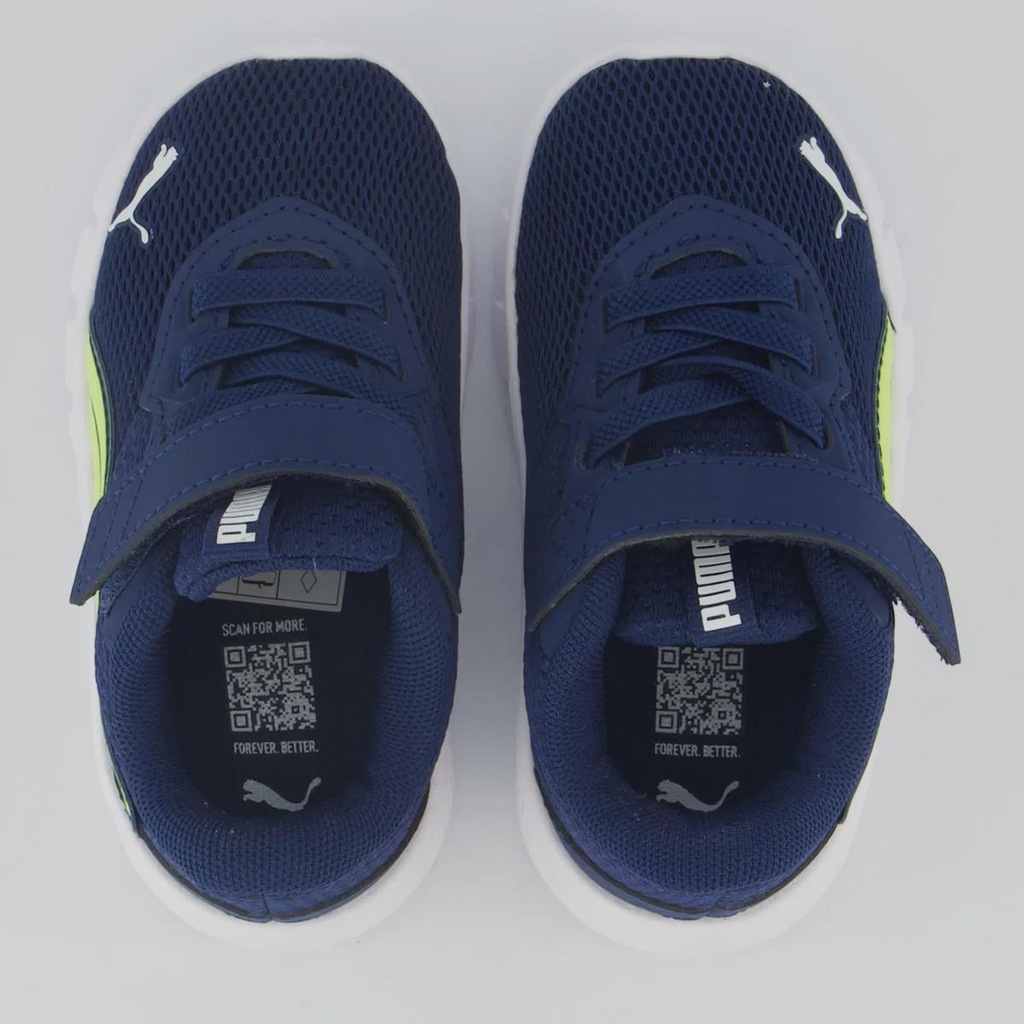 Imagem 4 do produto Tênis Infantil Puma Flexfocus Modern AC