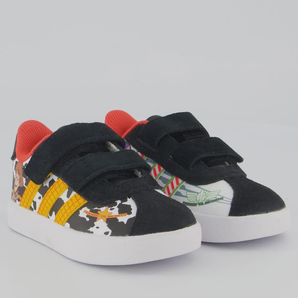Imagem 2 do produto Tênis Infantil adidas VL Court Toy Story CF