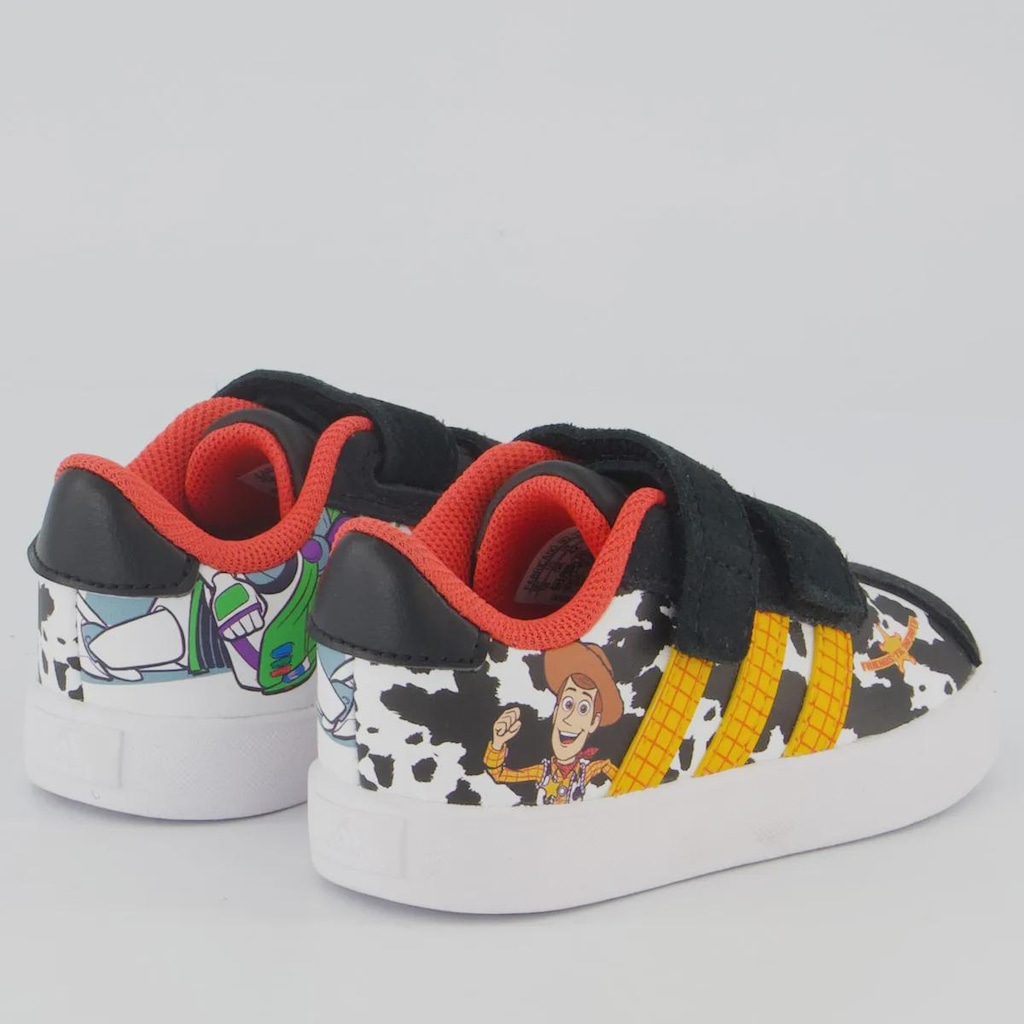 Imagem 3 do produto Tênis Infantil adidas VL Court Toy Story CF