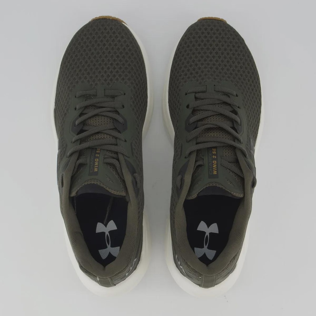 Imagem 4 do produto Tênis Unissex Under Armour Charged Wing 2 SE