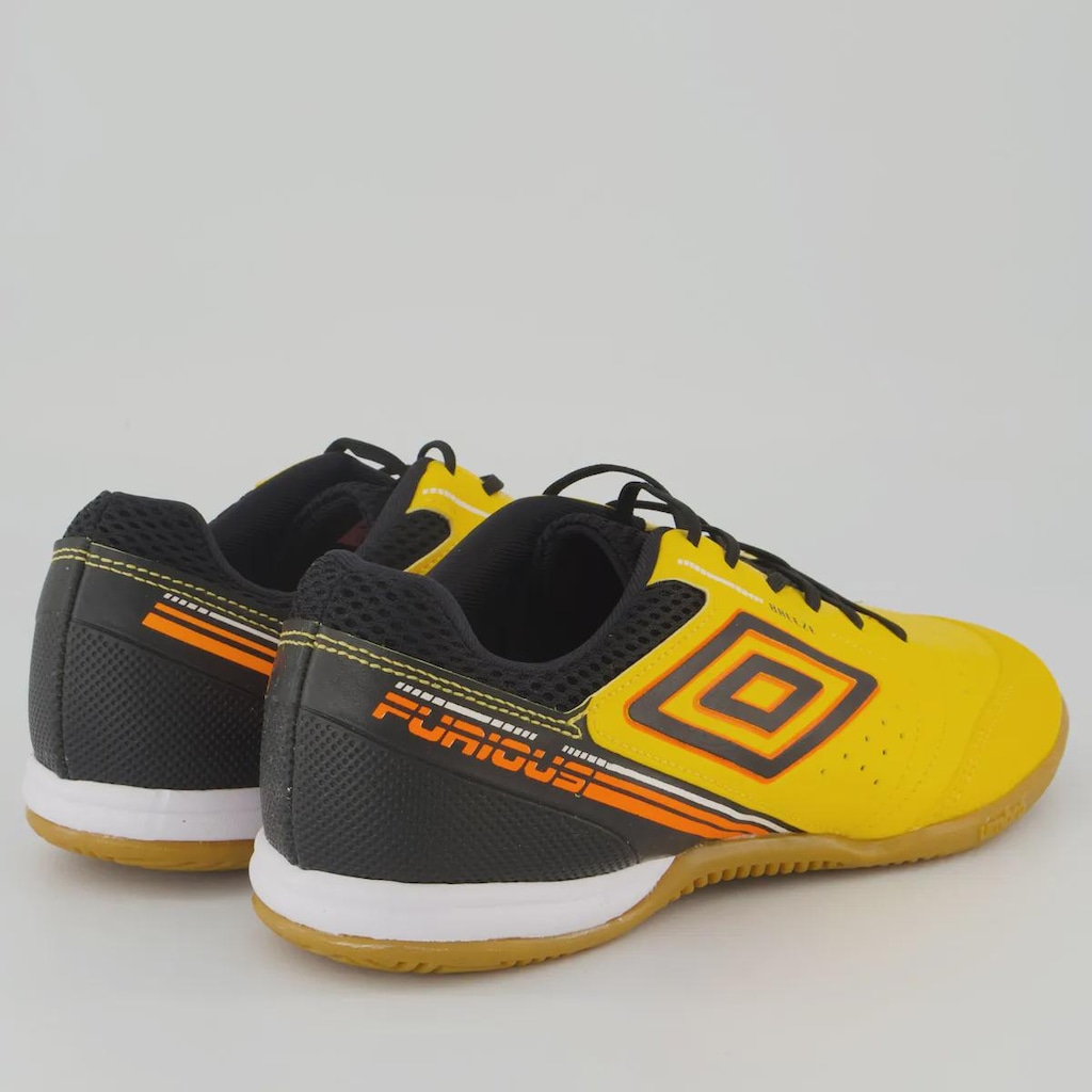 Imagem 3 do produto Chuteira Futsal Adulto Umbro Furious