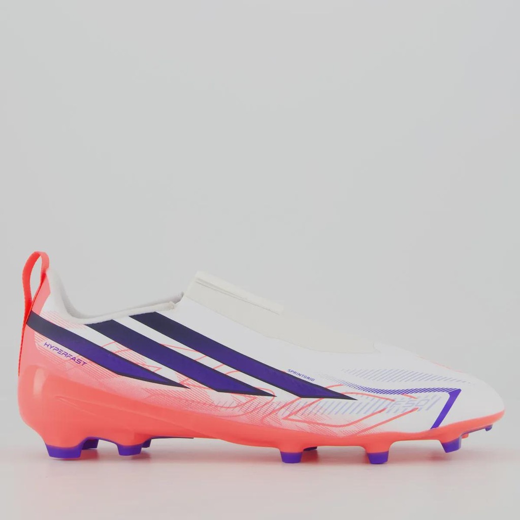 Imagem 1 do produto Chuteira de Campo Infantil adidas F50 Hyperfast League LL FG