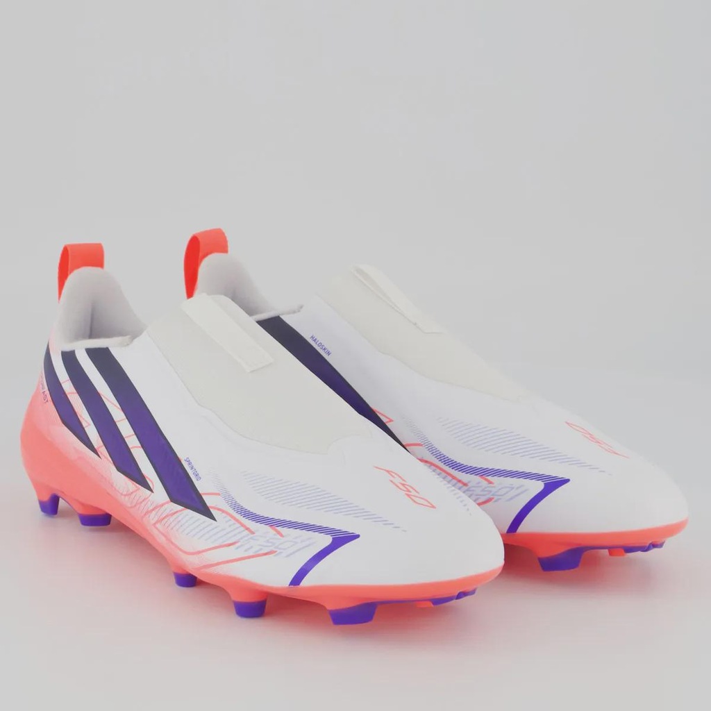 Imagem 2 do produto Chuteira de Campo Infantil adidas F50 Hyperfast League LL FG