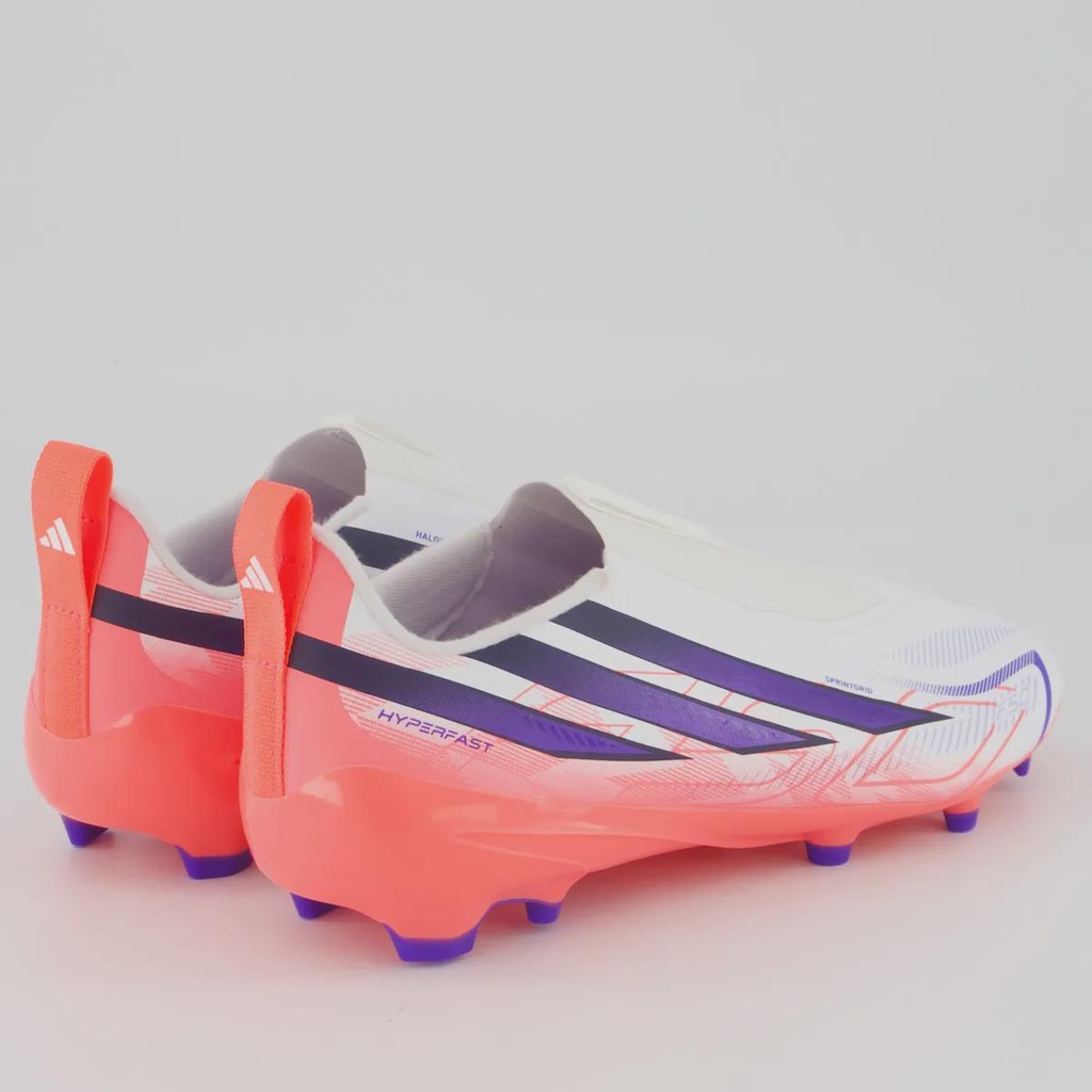 Imagem 3 do produto Chuteira de Campo Infantil adidas F50 Hyperfast League LL FG