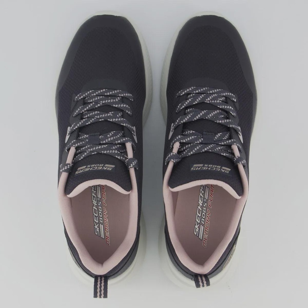 Imagem 4 do produto Tênis Feminino Skechers Bobs Moda Flex