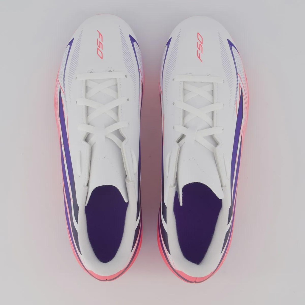 Imagem 4 do produto Chuteira de Campo Infantil adidas F50 Hyperfast Club FG/MG