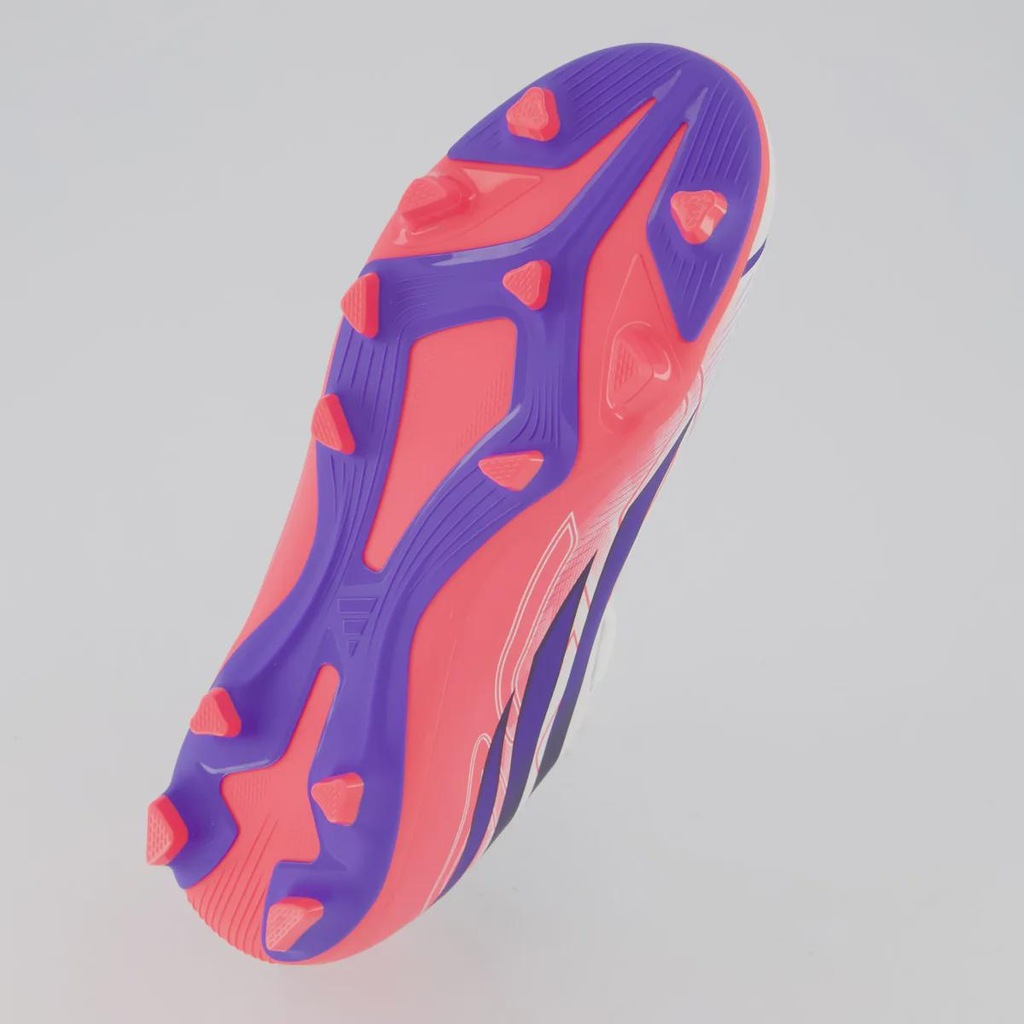 Imagem 5 do produto Chuteira de Campo Infantil adidas F50 Hyperfast Club FG/MG