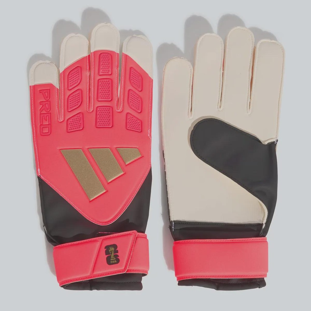 Imagem 1 do produto Luvas de Goleiro adidas Predator Training
