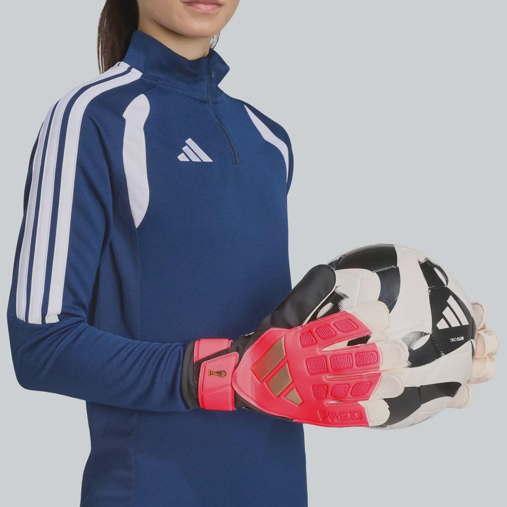 Imagem 2 do produto Luvas de Goleiro adidas Predator Training