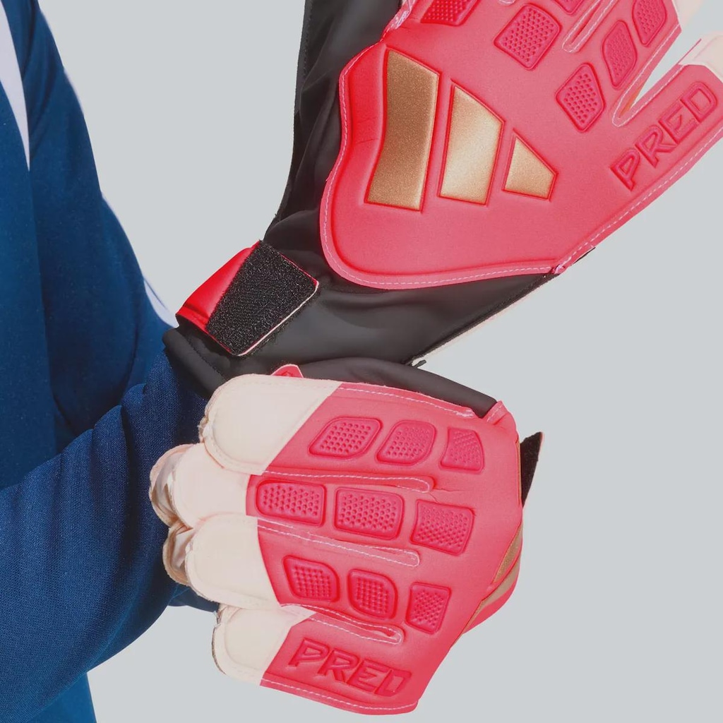 Imagem 3 do produto Luvas de Goleiro adidas Predator Training