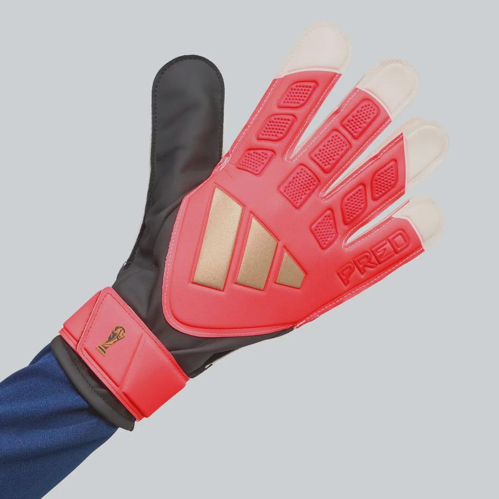 Imagem 4 do produto Luvas de Goleiro adidas Predator Training