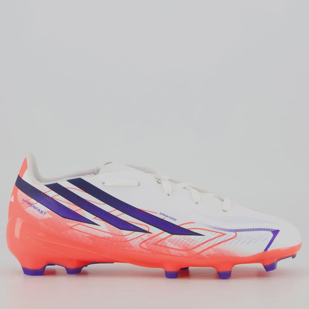 Imagem 1 do produto Chuteira de Campo Infantil adidas F50 Hyperfast League