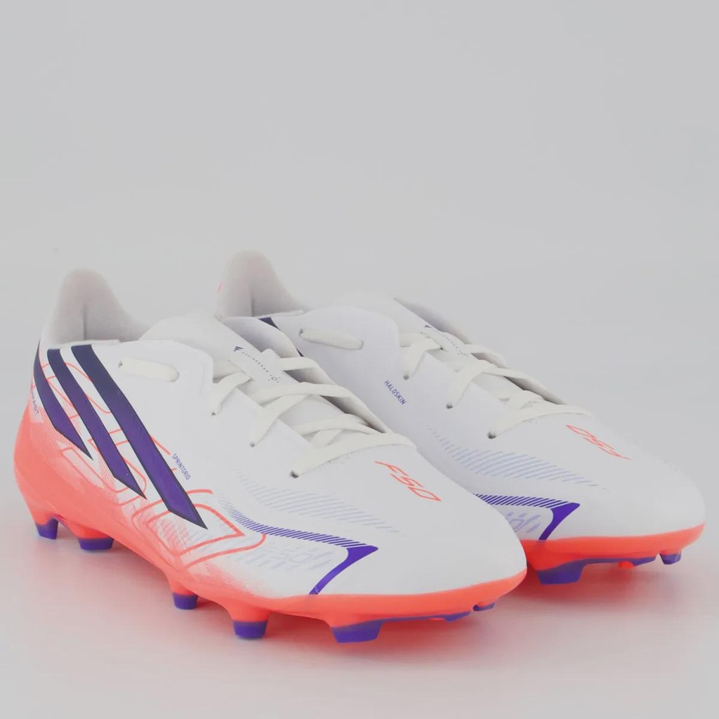 Imagem 2 do produto Chuteira de Campo Infantil adidas F50 Hyperfast League