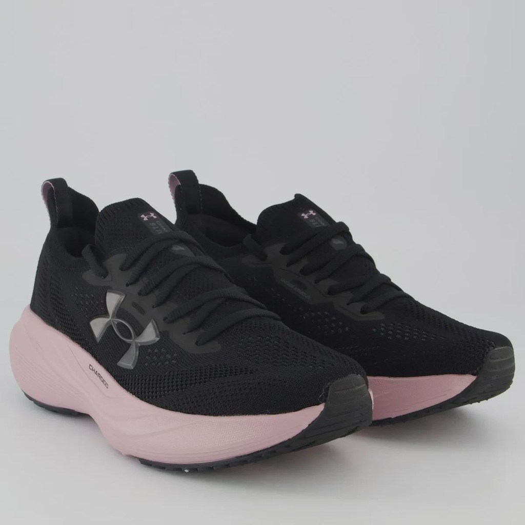 Imagem 2 do produto Tênis Feminino Under Armour Charged Slight 4