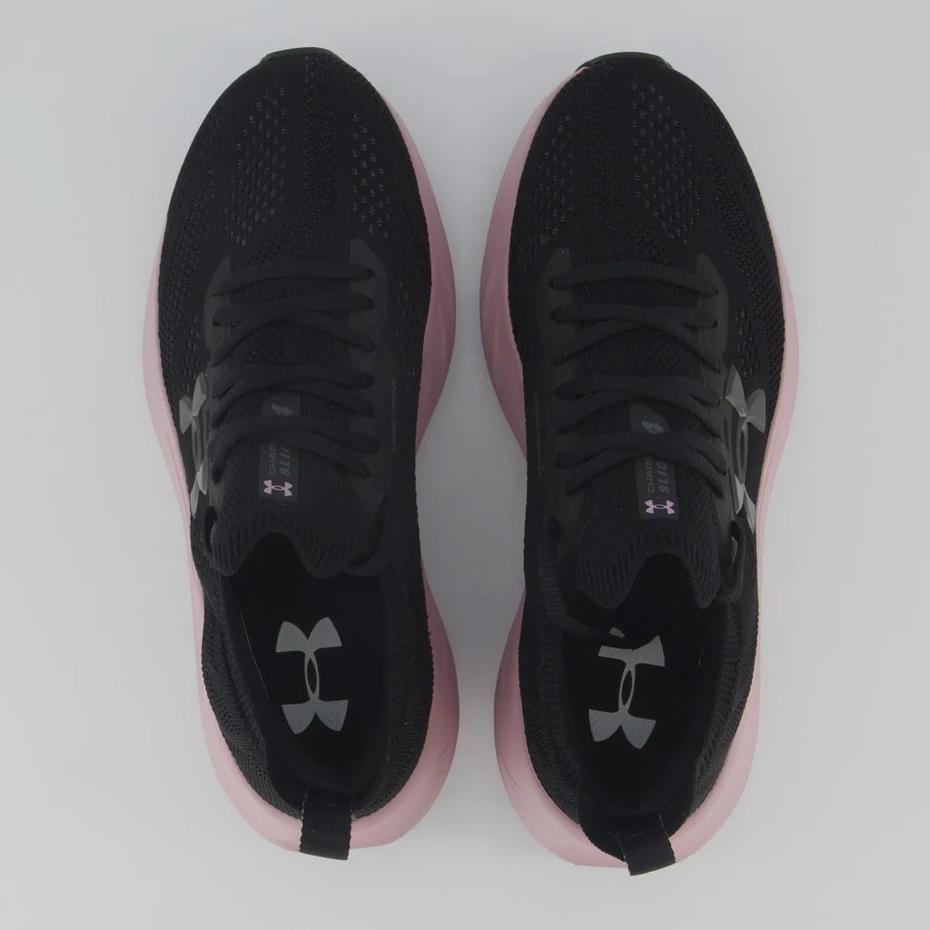 Imagem 4 do produto Tênis Feminino Under Armour Charged Slight 4