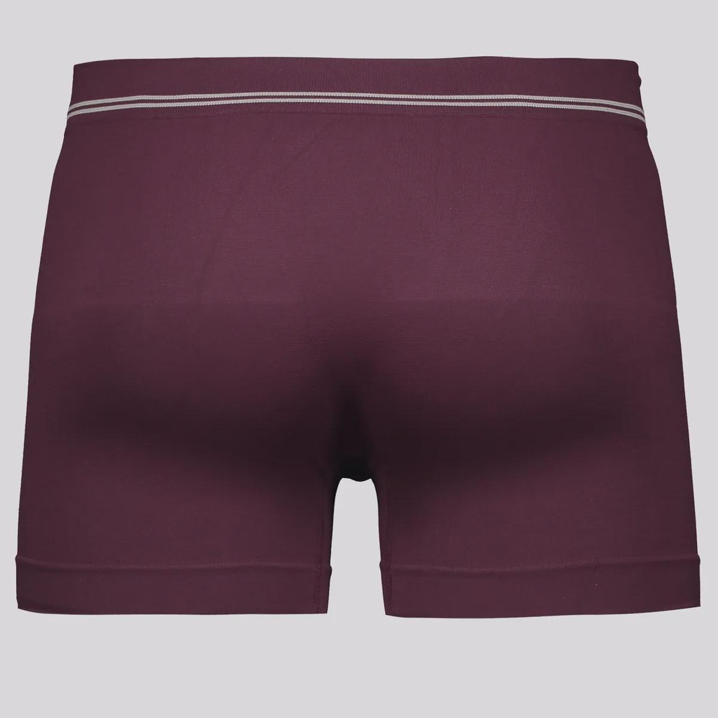Imagem 5 do produto Kit 6 Cuecas Lupo Boxer Microfibra Sem Costura Adulto