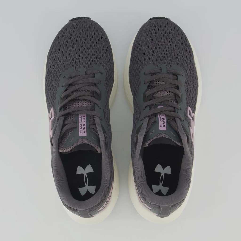 Imagem 4 do produto Tênis Feminino Under Armour Charged Wing 2 SE