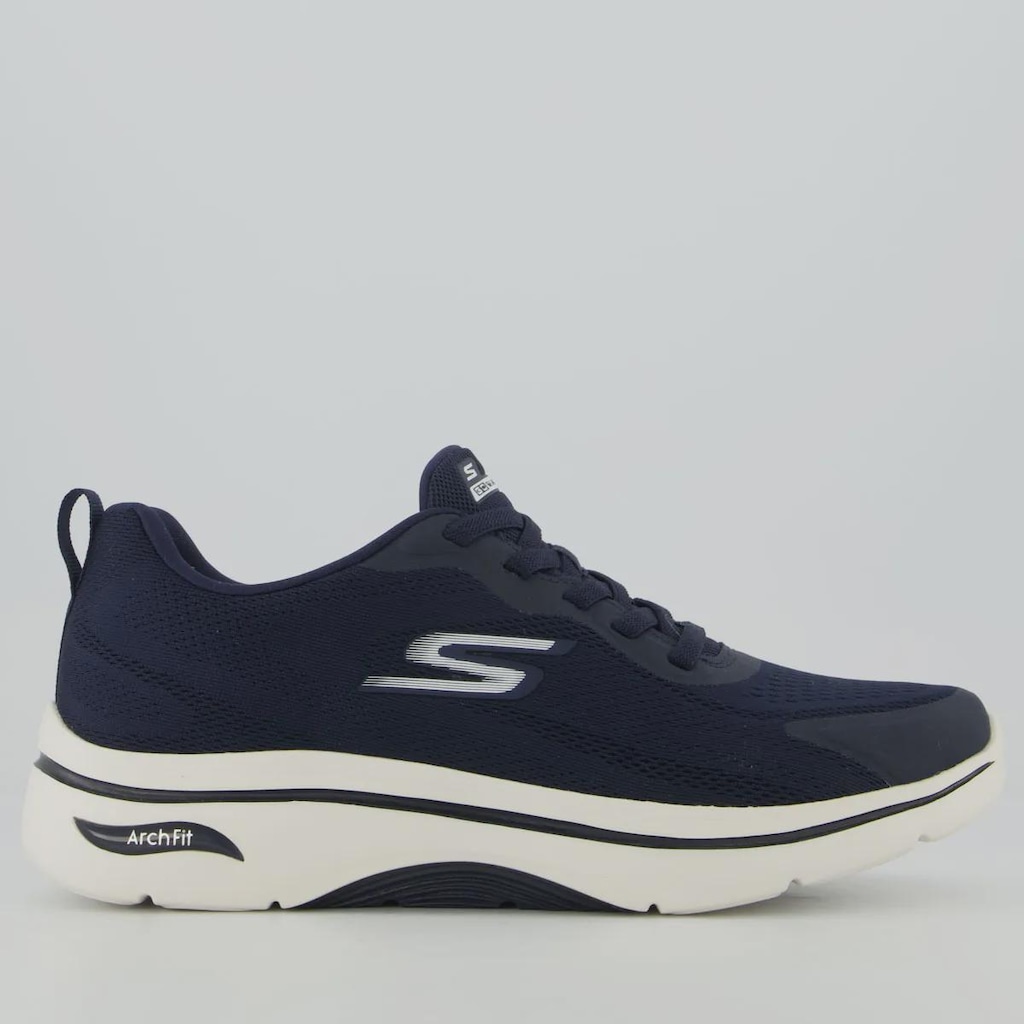 Imagem 1 do produto Tênis Masculino Skechers Go Walk Arch Fit 2.0
