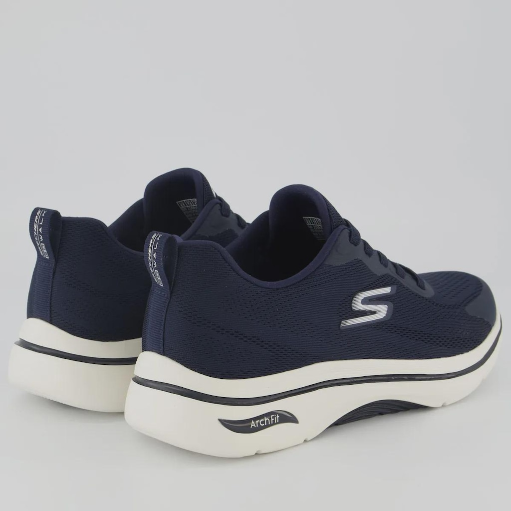 Imagem 3 do produto Tênis Masculino Skechers Go Walk Arch Fit 2.0
