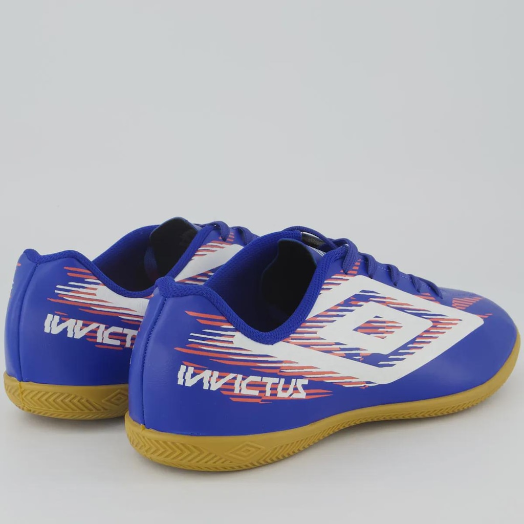 Imagem 3 do produto Chuteira Futsal Adulto Umbro Invictus