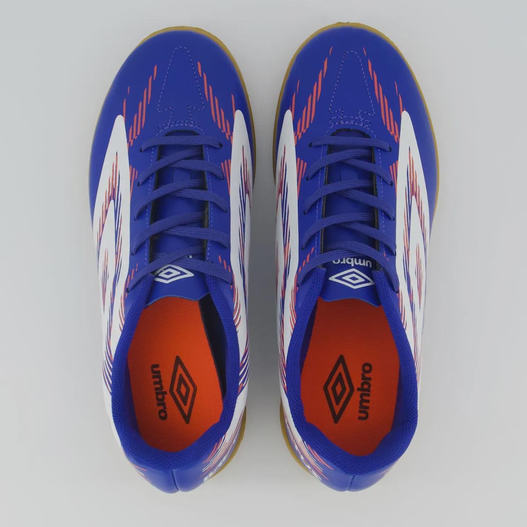 Imagem 4 do produto Chuteira Futsal Adulto Umbro Invictus