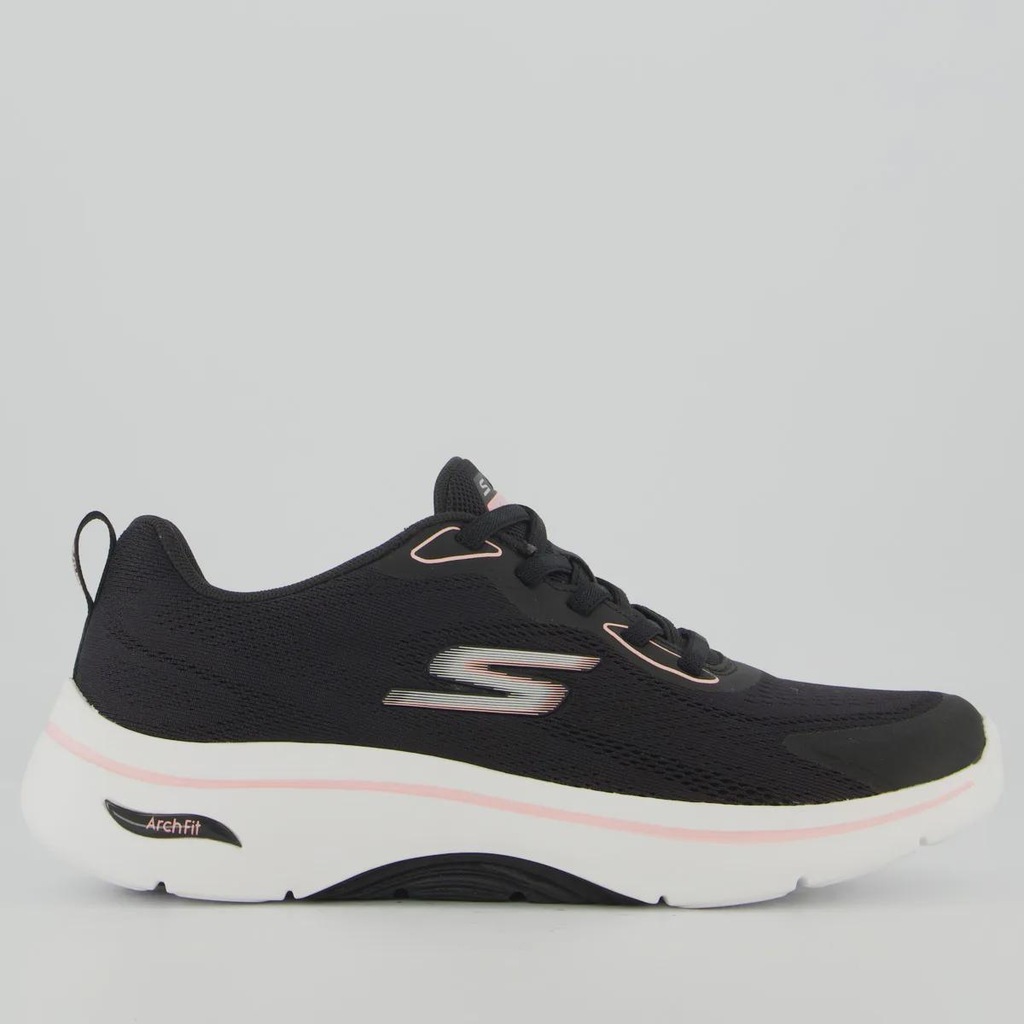 Imagem 1 do produto Tênis Feminino Skechers Go Walk Arch Fit 2.0