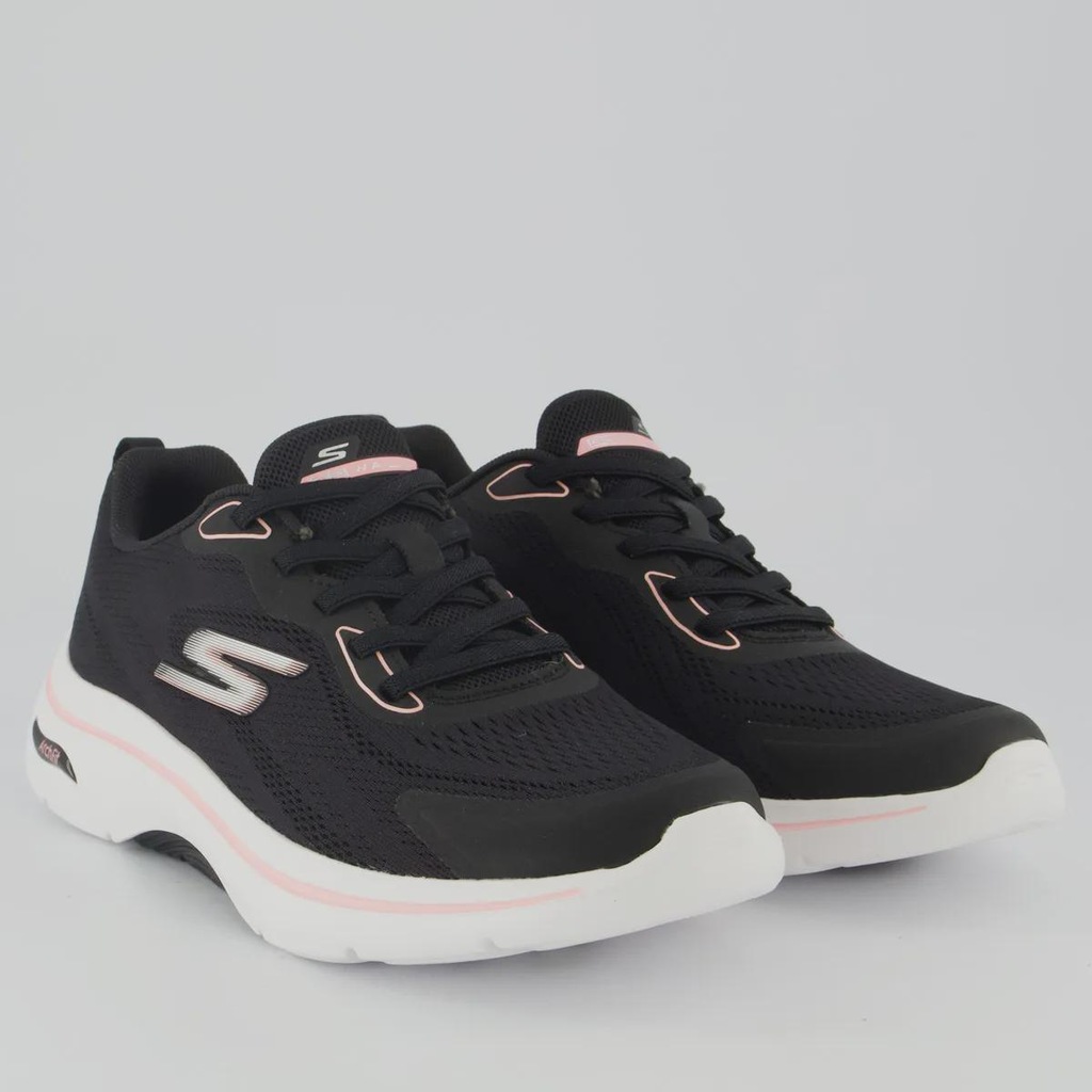Imagem 2 do produto Tênis Feminino Skechers Go Walk Arch Fit 2.0
