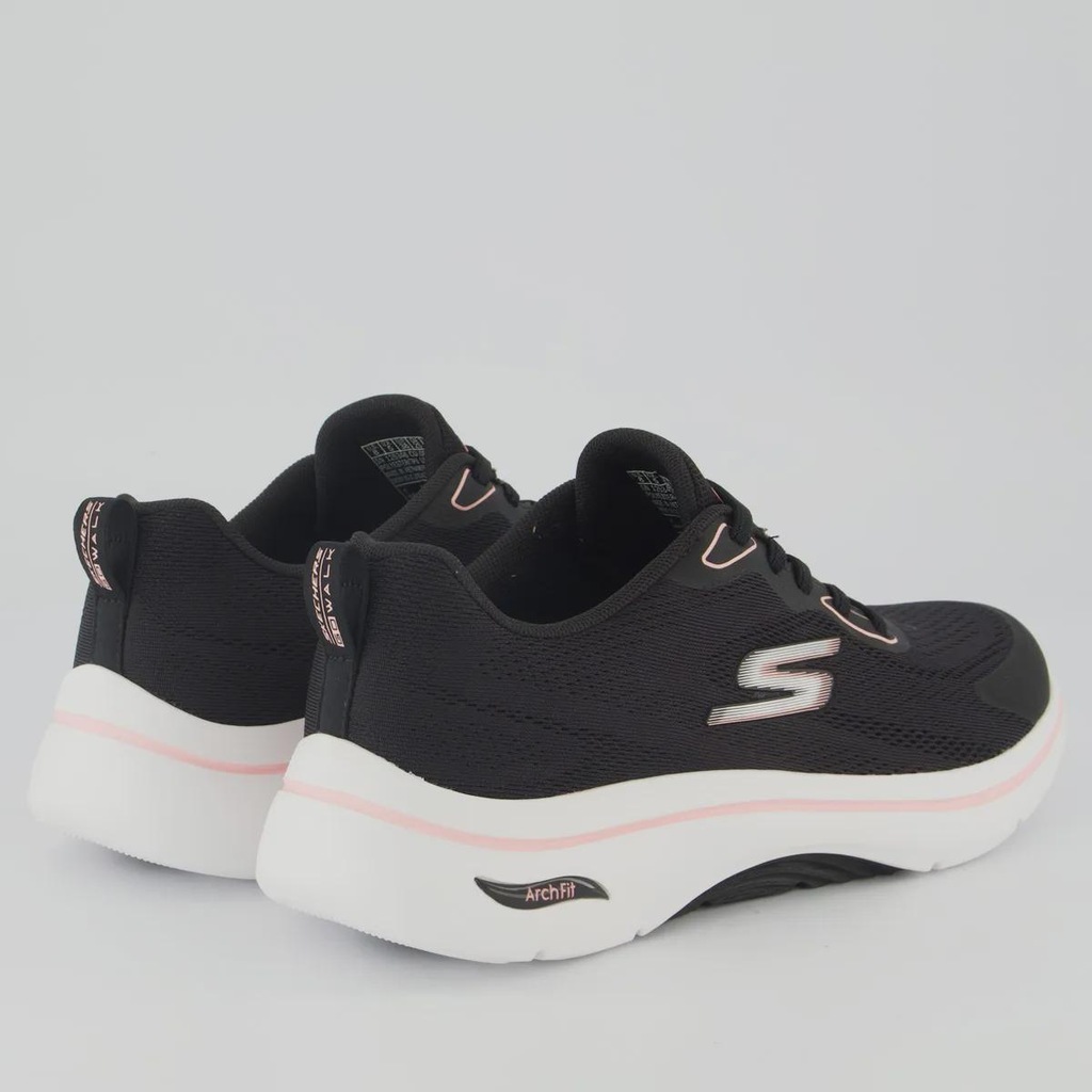Imagem 3 do produto Tênis Feminino Skechers Go Walk Arch Fit 2.0