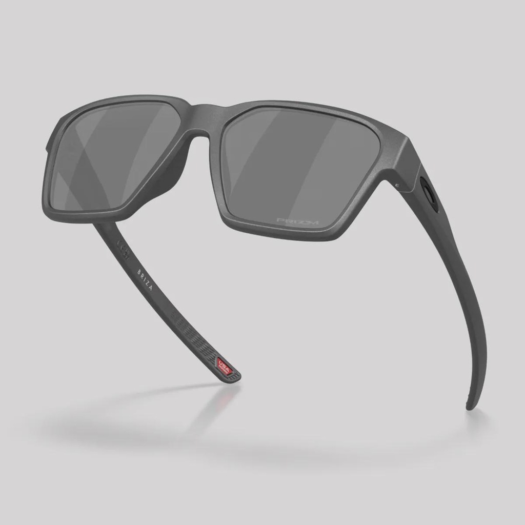 Imagem 5 do produto Óculos de Sol Unissex Oakley Briza Steel Prizm
