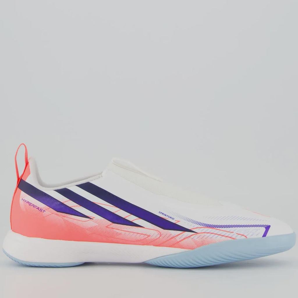 Imagem 1 do produto Chuteira Futsal Infantil adidas F50 Hyperfast League LL