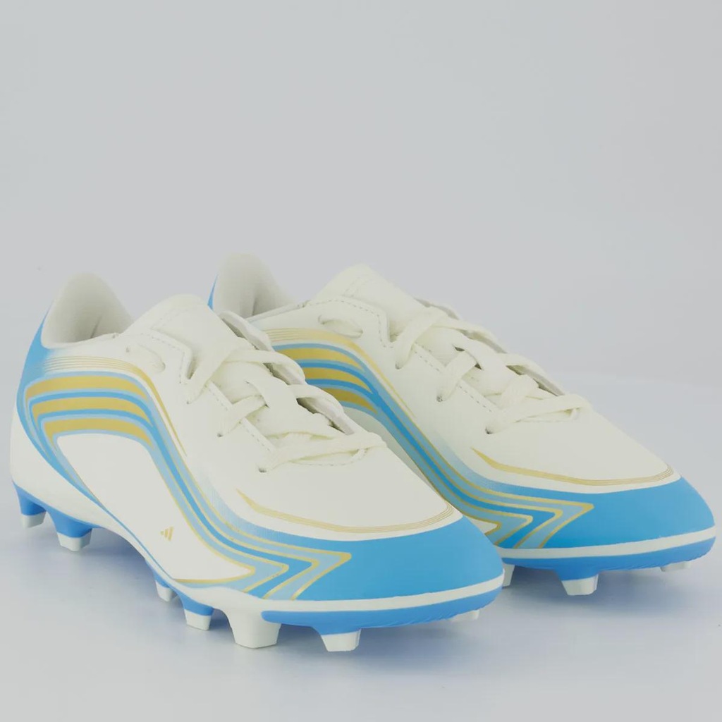 Imagem 2 do produto Chuteira de Campo Infantil adidas F50 Messi Club FG/MG
