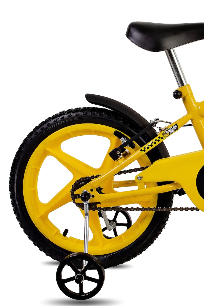 Imagem 4 do produto Bicicleta Infantil Aro 16 Minions Verden Bikes