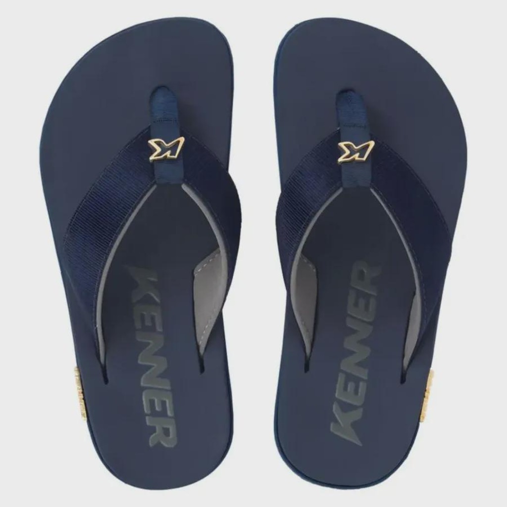 Imagem 1 do produto Chinelo Sandália Kenner Kivah Unissex