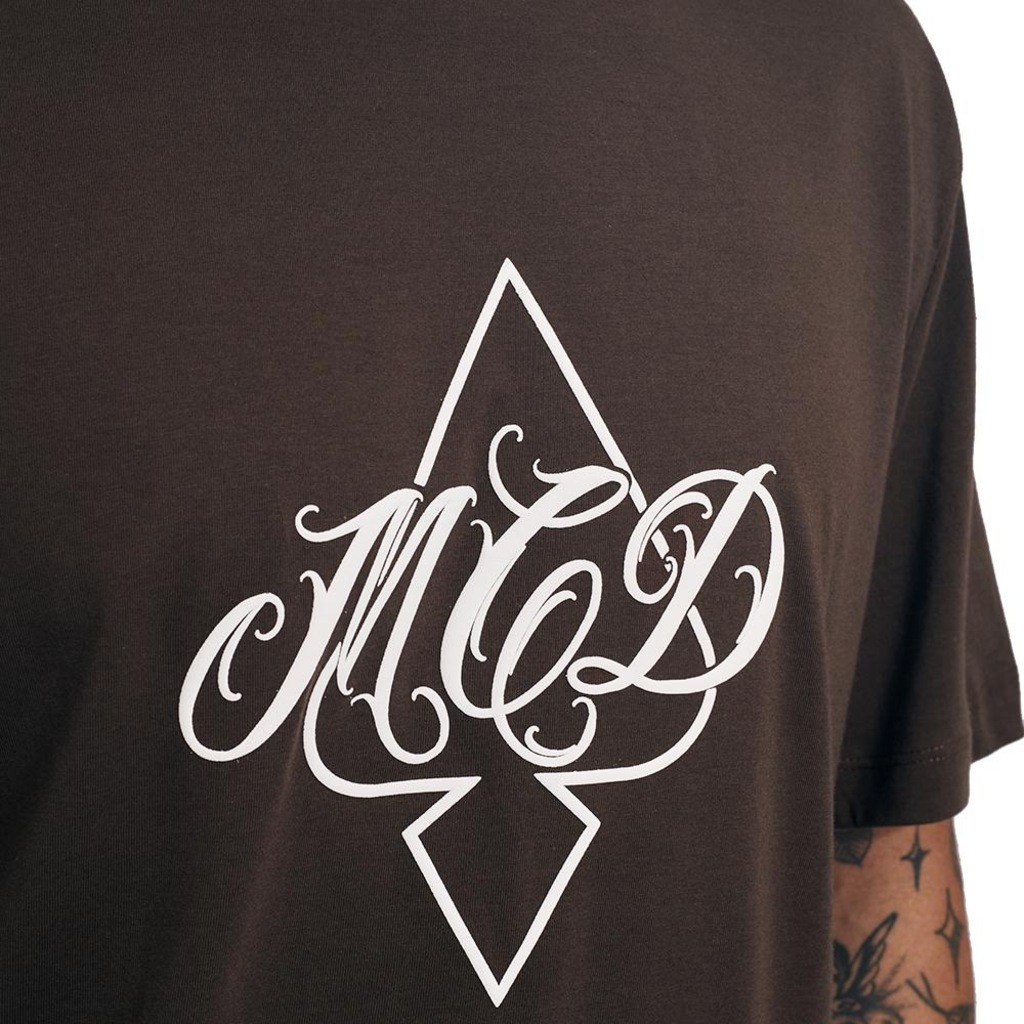 Imagem 3 do produto Camiseta MCD Espada Caligrafiti Curs Masculina