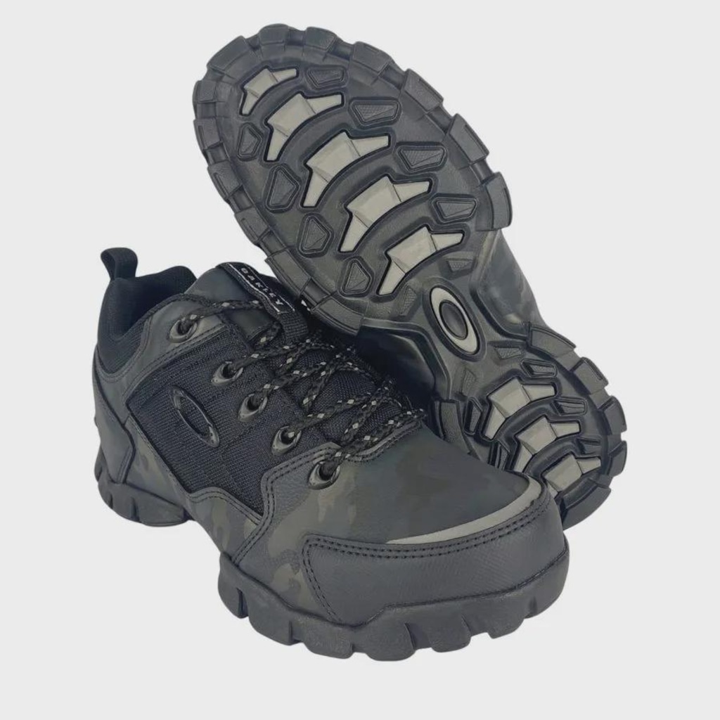 Imagem 4 do produto Tênis Oakley Halftrack Low 2 Camo Jet Masculino