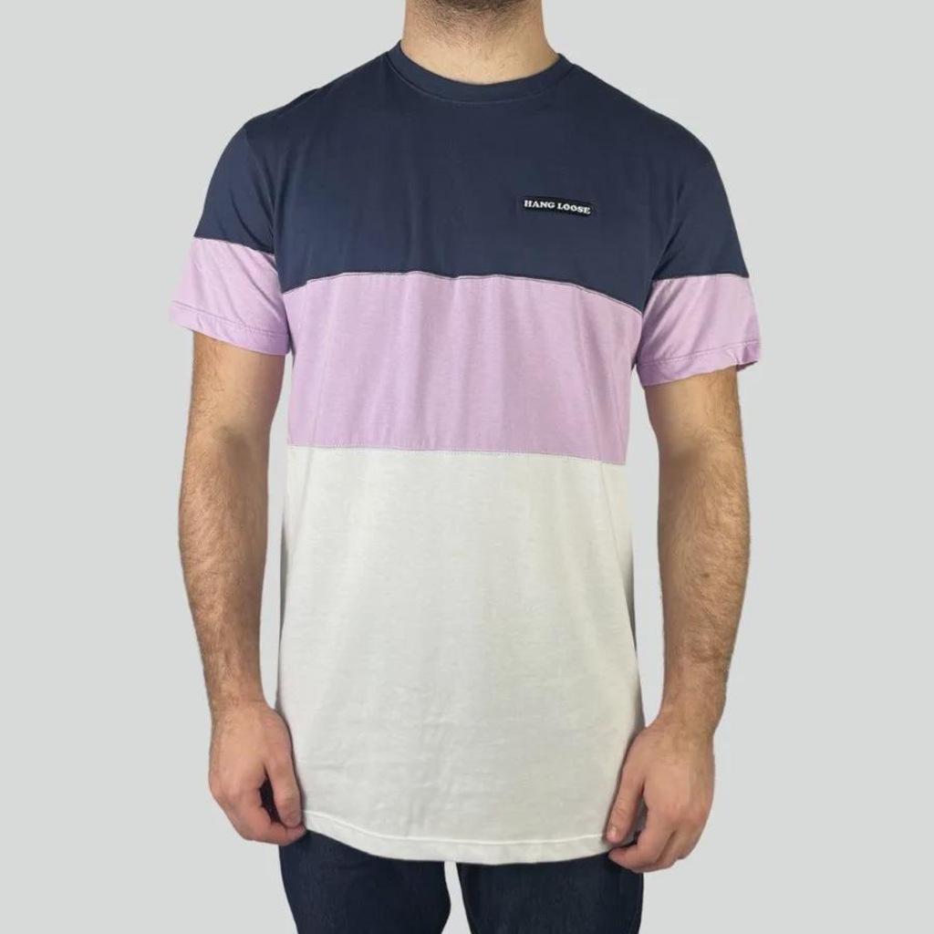 Imagem 1 do produto Camiseta Hang Loose Party Masculina