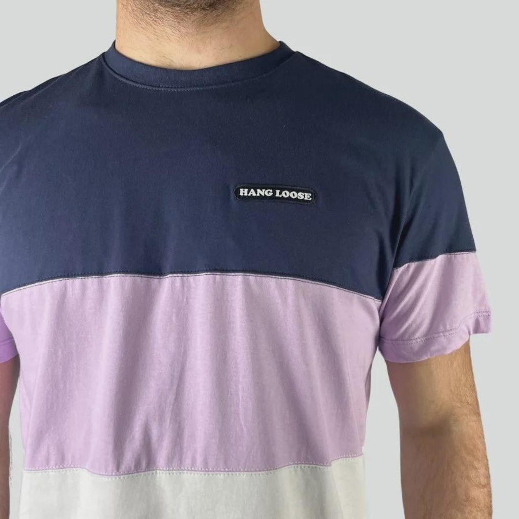 Imagem 2 do produto Camiseta Hang Loose Party Masculina