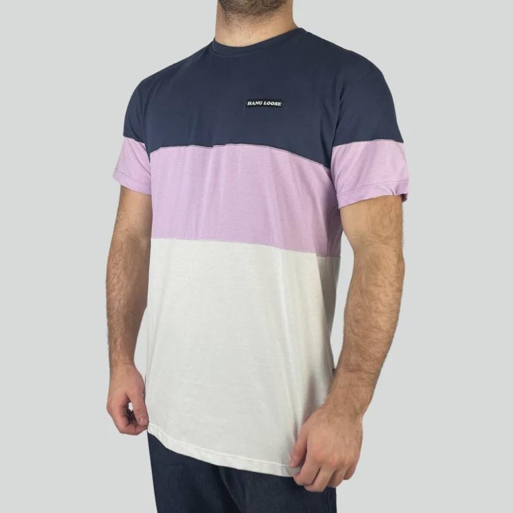 Imagem 3 do produto Camiseta Hang Loose Party Masculina