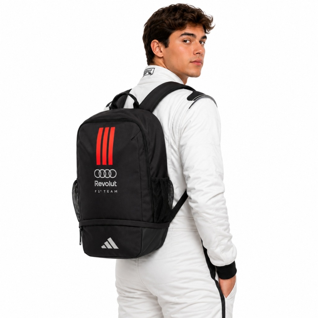 Imagem 2 do produto Mochila adidas Audi Revolut F1 Team DNA